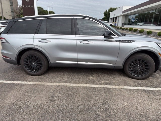 2021 Lincoln Aviator Reserve Premium