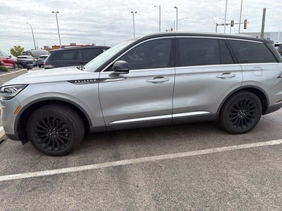 2021 Lincoln Aviator Reserve Premium