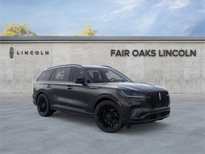 2026 Lincoln Aviator Reserve