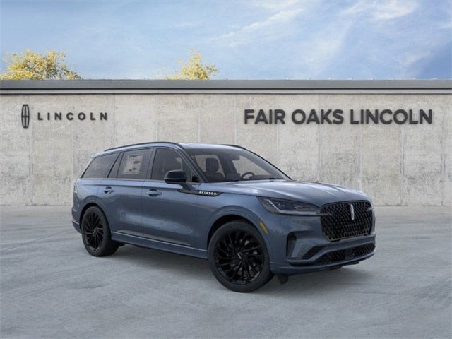 2026 LINCOLN AVIATOR - Image 7