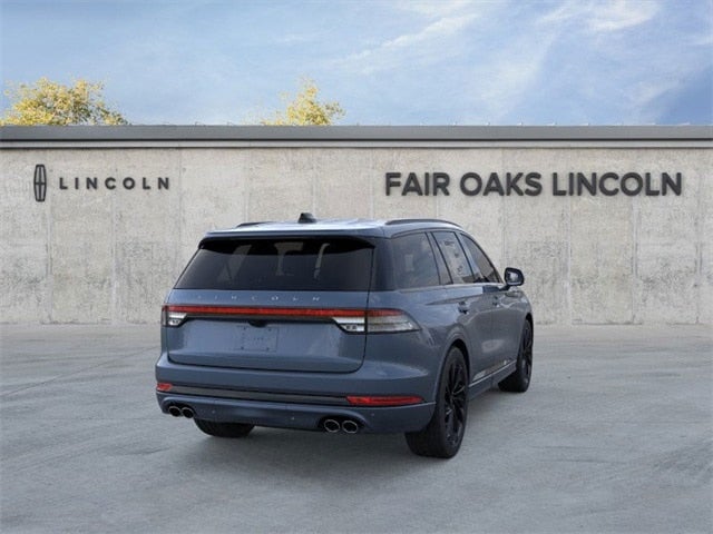 2026 LINCOLN AVIATOR - Image 8