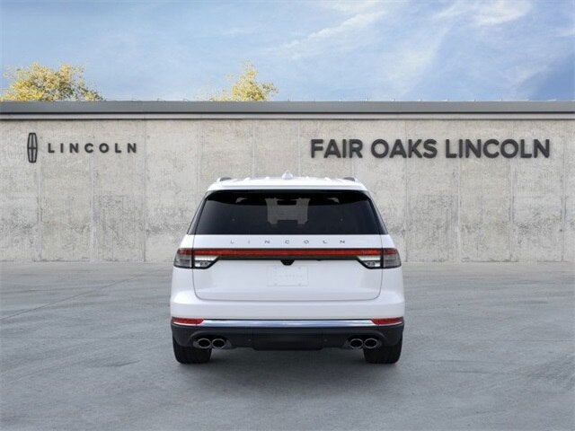 2026 Lincoln Aviator Reserve
