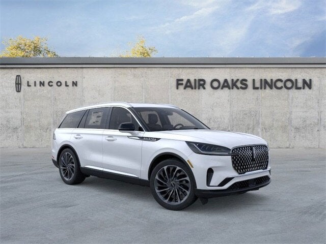 2026 Lincoln Aviator Reserve