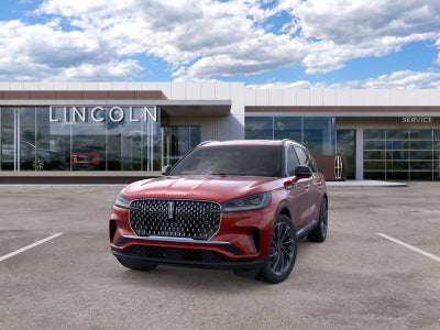 2026 Lincoln Aviator Reserve Premium