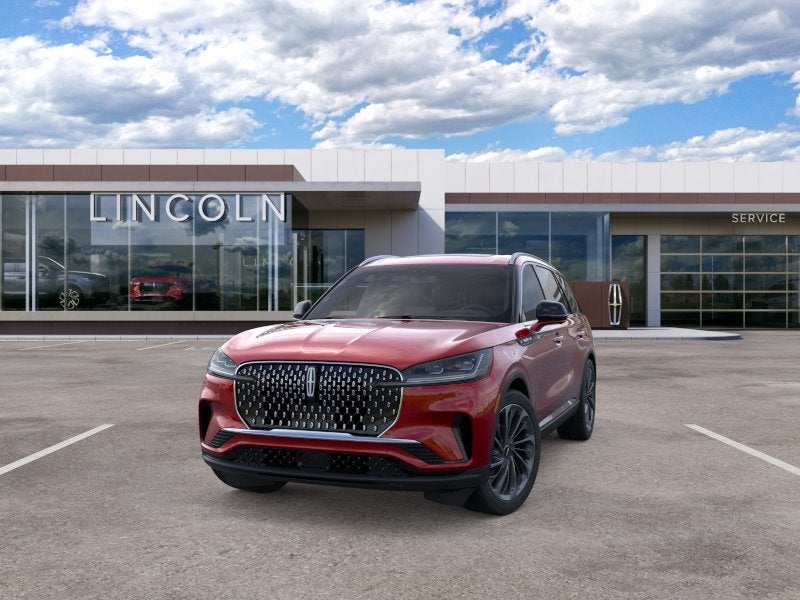 2026 Lincoln Aviator Reserve Premium