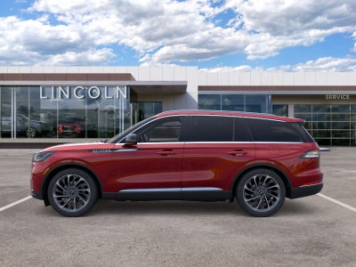 2026 Lincoln Aviator Reserve Premium