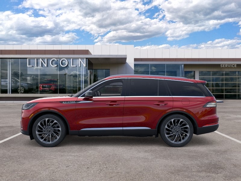 2026 Lincoln Aviator Reserve Premium