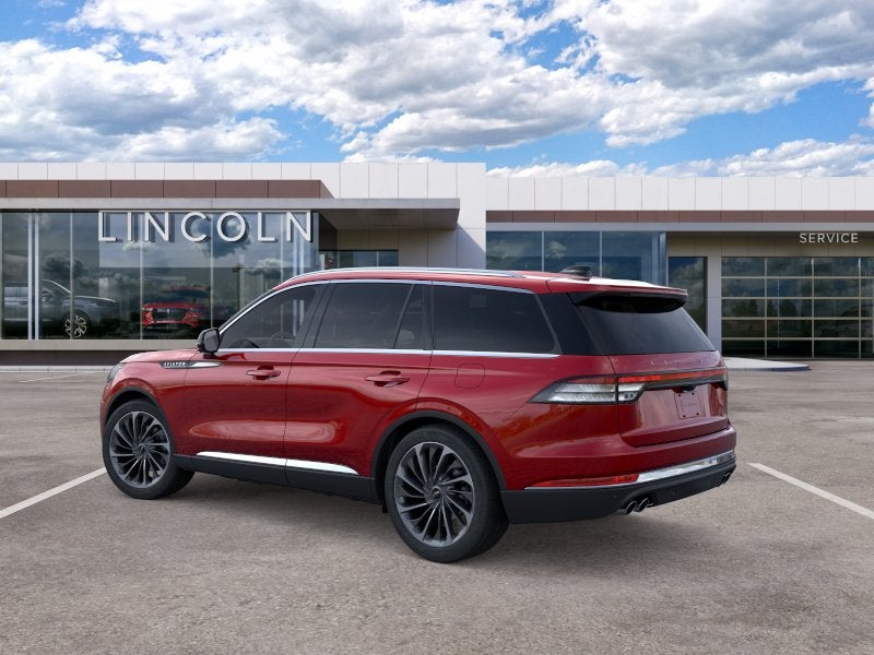 2026 Lincoln Aviator Reserve Premium