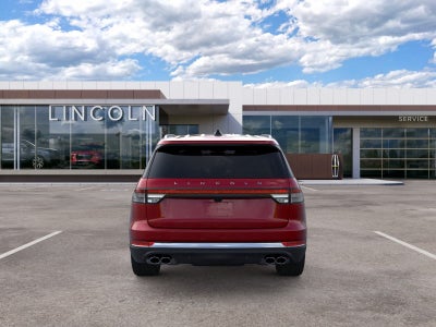 2026 Lincoln Aviator Reserve Premium