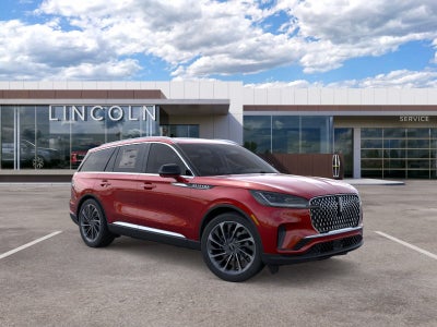 2026 Lincoln Aviator Reserve Premium