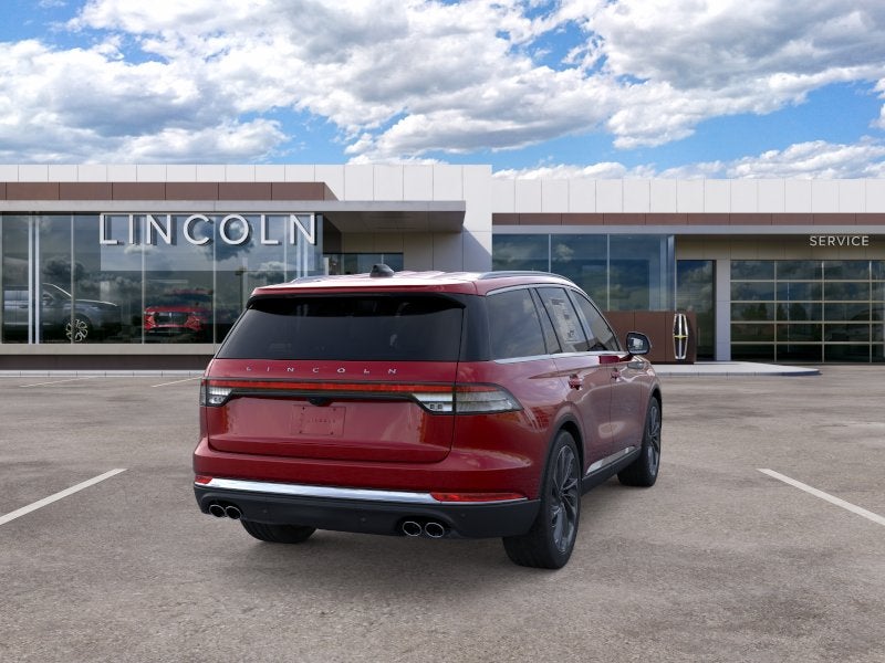 2026 Lincoln Aviator Reserve Premium