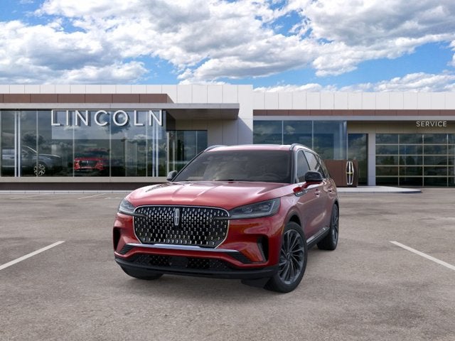 2026 Lincoln Aviator Reserve Premium