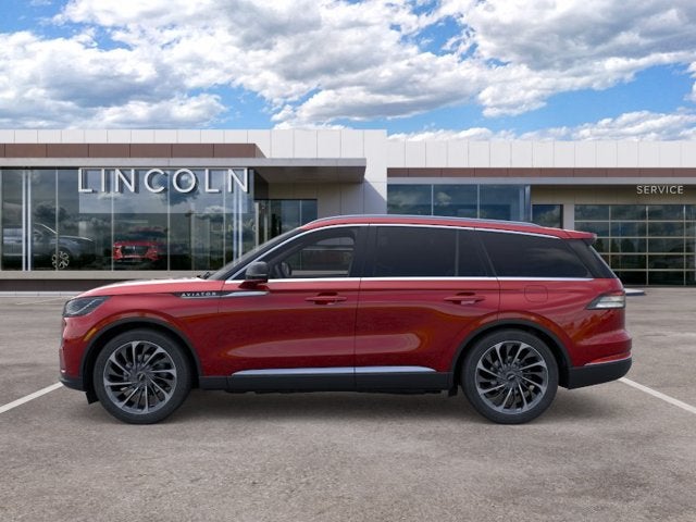 2026 Lincoln Aviator Reserve Premium