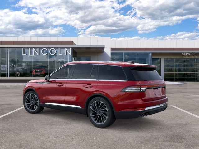 2026 Lincoln Aviator Reserve Premium