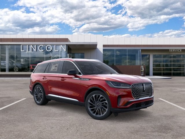 2026 Lincoln Aviator Reserve Premium