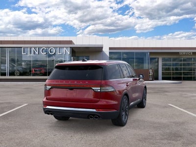 2026 Lincoln Aviator Reserve Premium