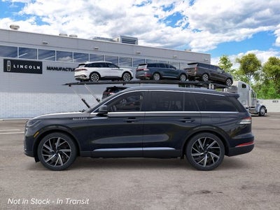 2026 Lincoln Aviator Reserve