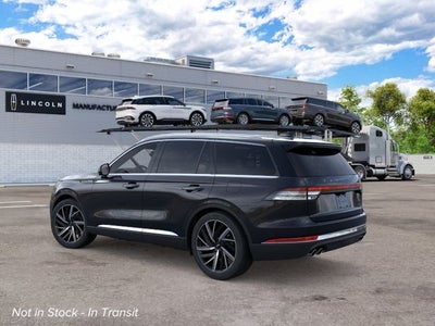 2026 Lincoln Aviator Reserve