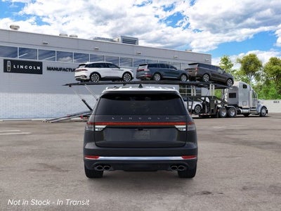 2026 Lincoln Aviator Reserve