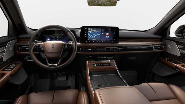 2026 Lincoln Aviator Reserve