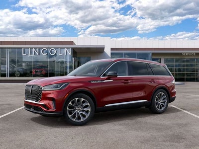 2027 Lincoln Aviator Reserve