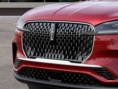 2027 Lincoln Aviator Reserve