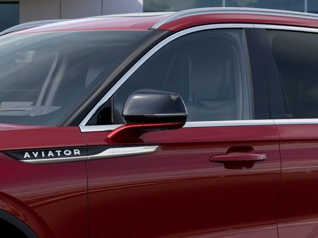 2027 Lincoln Aviator Reserve