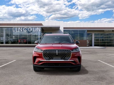 2027 Lincoln Aviator Reserve