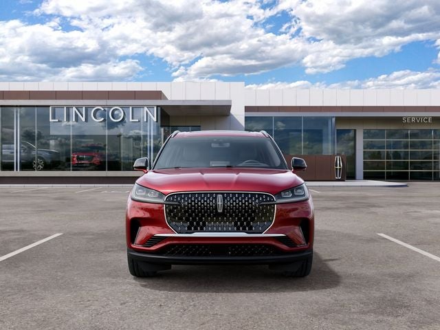2027 Lincoln Aviator Reserve