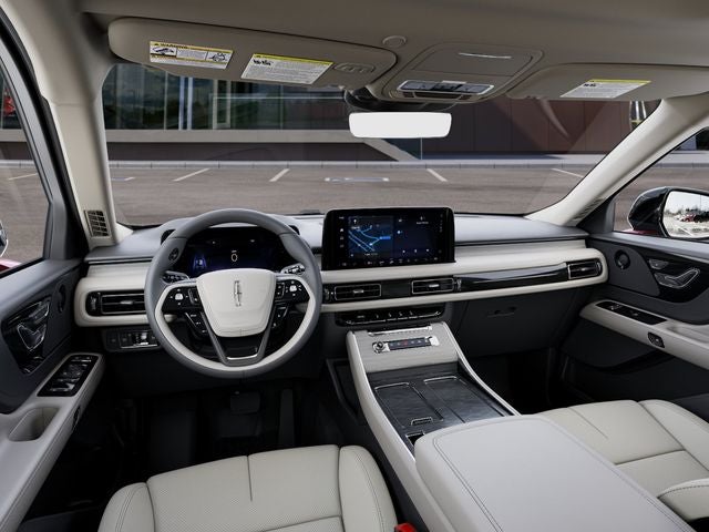 2027 Lincoln Aviator Reserve