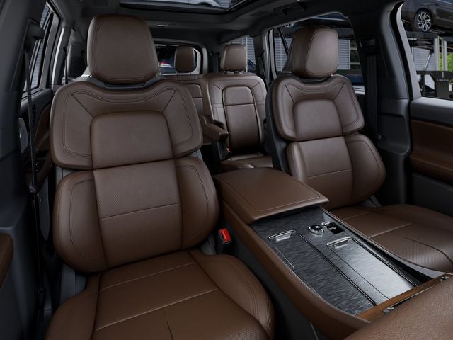 2027 Lincoln Aviator Reserve Premium