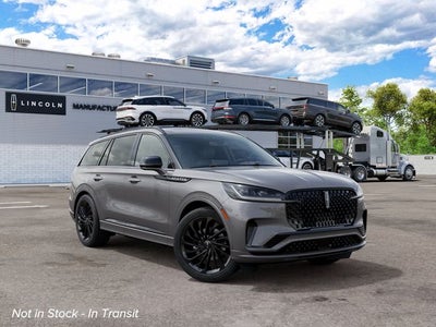 2027 Lincoln Aviator Reserve Premium