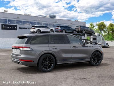 2027 Lincoln Aviator Reserve Premium