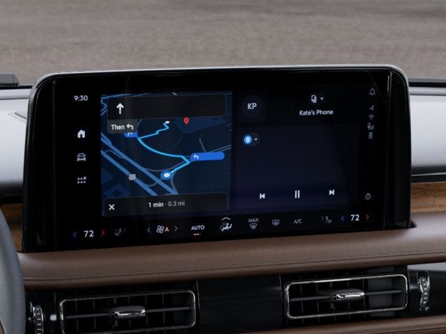2027 Lincoln Aviator Reserve Premium