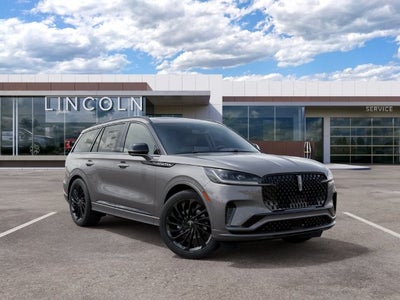2027 Lincoln Aviator Reserve Premium