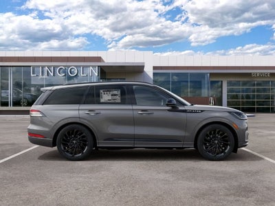 2027 Lincoln Aviator Reserve Premium