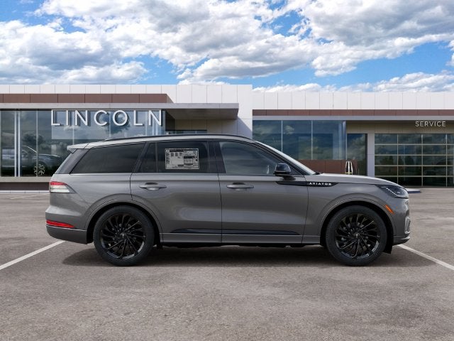 2027 Lincoln Aviator Reserve Premium