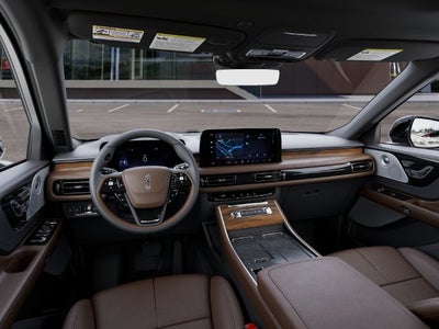 2027 Lincoln Aviator Reserve Premium