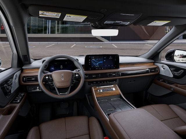 2027 Lincoln Aviator Reserve Premium
