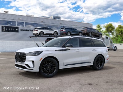 2027 Lincoln Aviator Reserve Premium