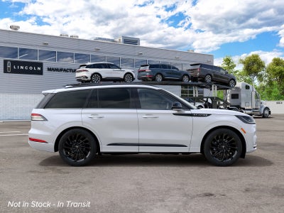 2027 Lincoln Aviator Reserve Premium