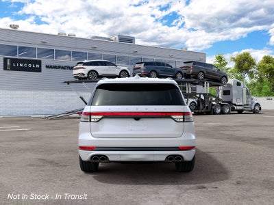 2027 Lincoln Aviator Reserve Premium