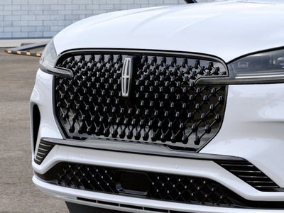 2027 Lincoln Aviator Reserve Premium