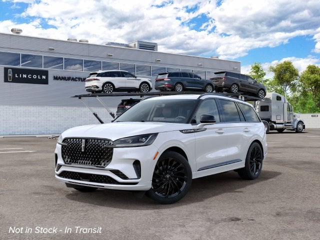 2027 Lincoln Aviator Reserve Premium