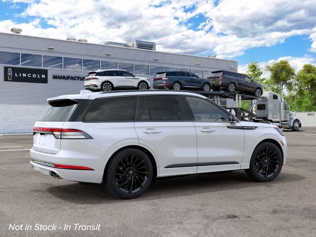 2027 Lincoln Aviator Reserve Premium