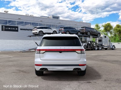 2027 Lincoln Aviator Reserve Premium