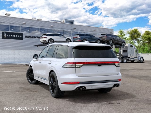 2027 Lincoln Aviator Reserve Premium