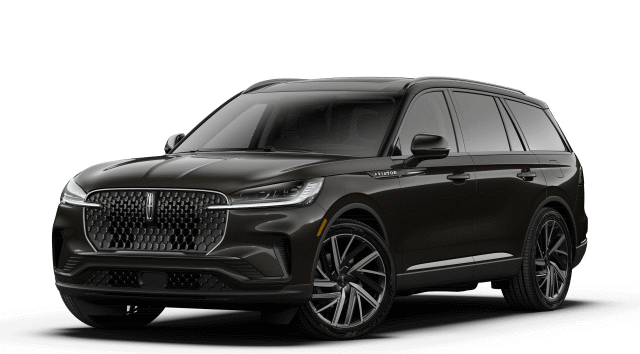 2027 Lincoln Aviator