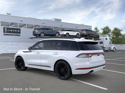 2025 Lincoln Aviator Reserve