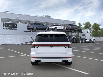 2025 Lincoln Aviator Reserve